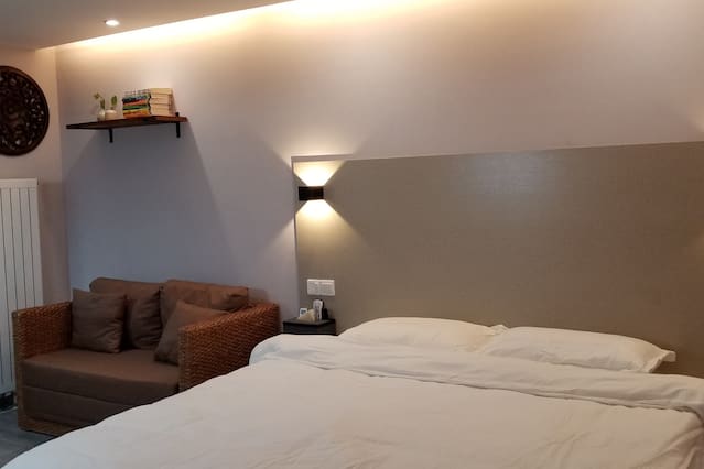 铂金养生SPA会所