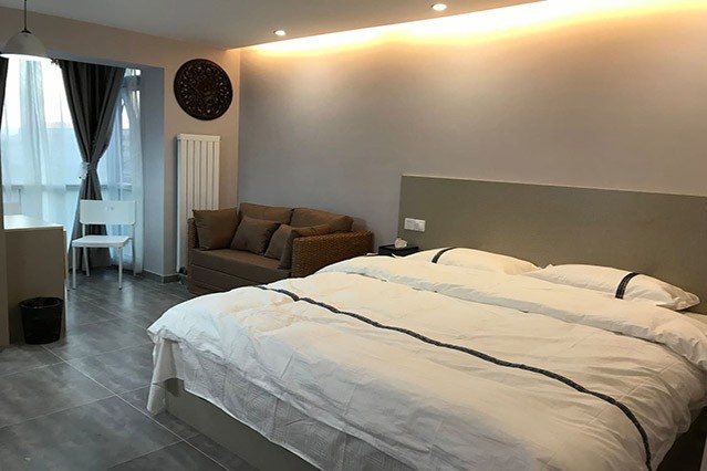 铂金养生SPA会所